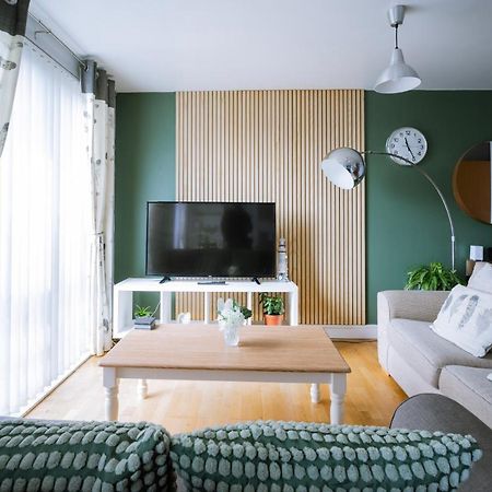 ליברפול Modern Central Penthouse - 1 Secureparking מראה חיצוני תמונה