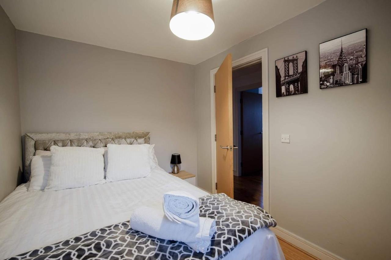 ליברפול Modern Central Penthouse - 1 Secureparking מראה חיצוני תמונה